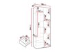 Armoire Hartford 569 (Cachemire)
