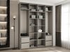 Armoire Hartford 570 (Blanc)