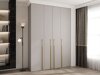 Armoire Hartford 570 (Cachemire)