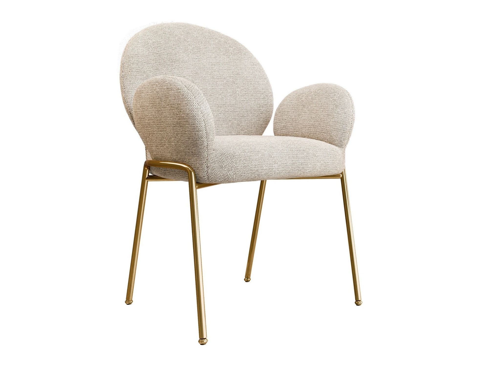 Chaise Comfivo Hilaritas XVIII (Beige)