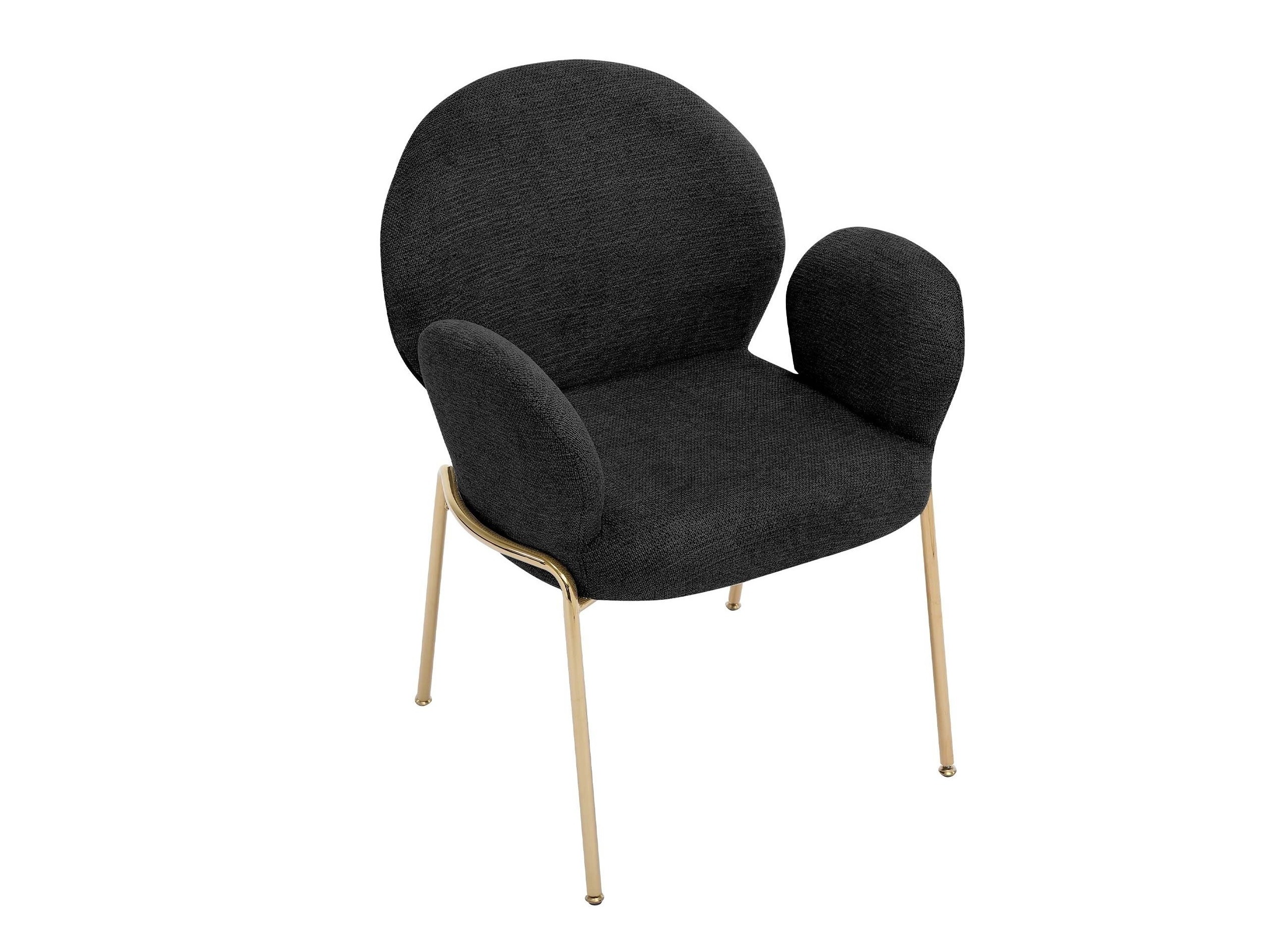 Chaise Comfivo Hilaritas XVIII (Noir)