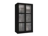 Armoire Hartford 575 (Noir)