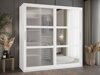 Armoire Hartford 576 (Blanc)