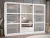 Armoire Hartford 576 (Blanc)