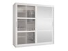 Armoire Hartford 576 (Blanc)