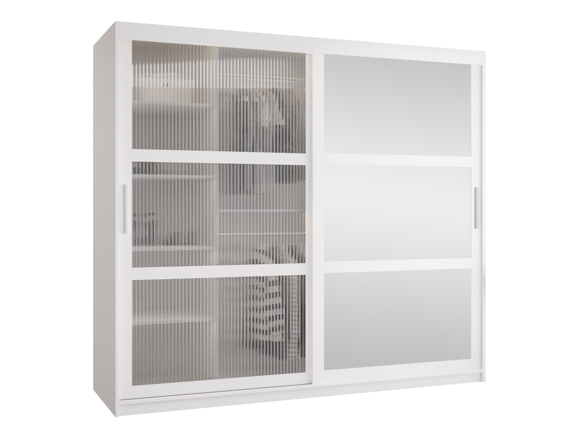 Armoire Hartford 576 (Blanc)