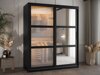Armoire Hartford 576 (Noir)