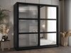 Armoire Hartford 576 (Noir)