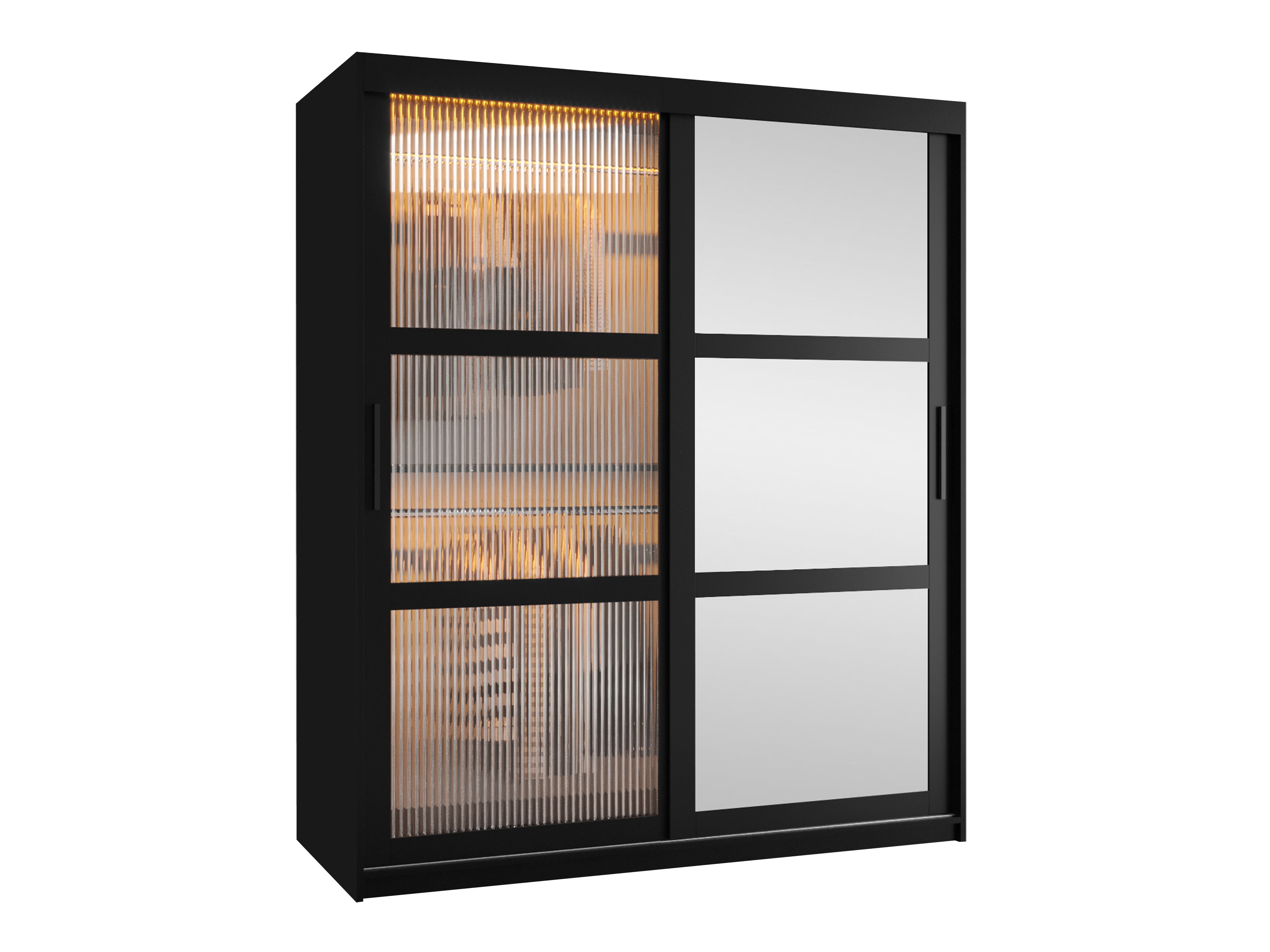 Armoire Hartford 576 (Noir)