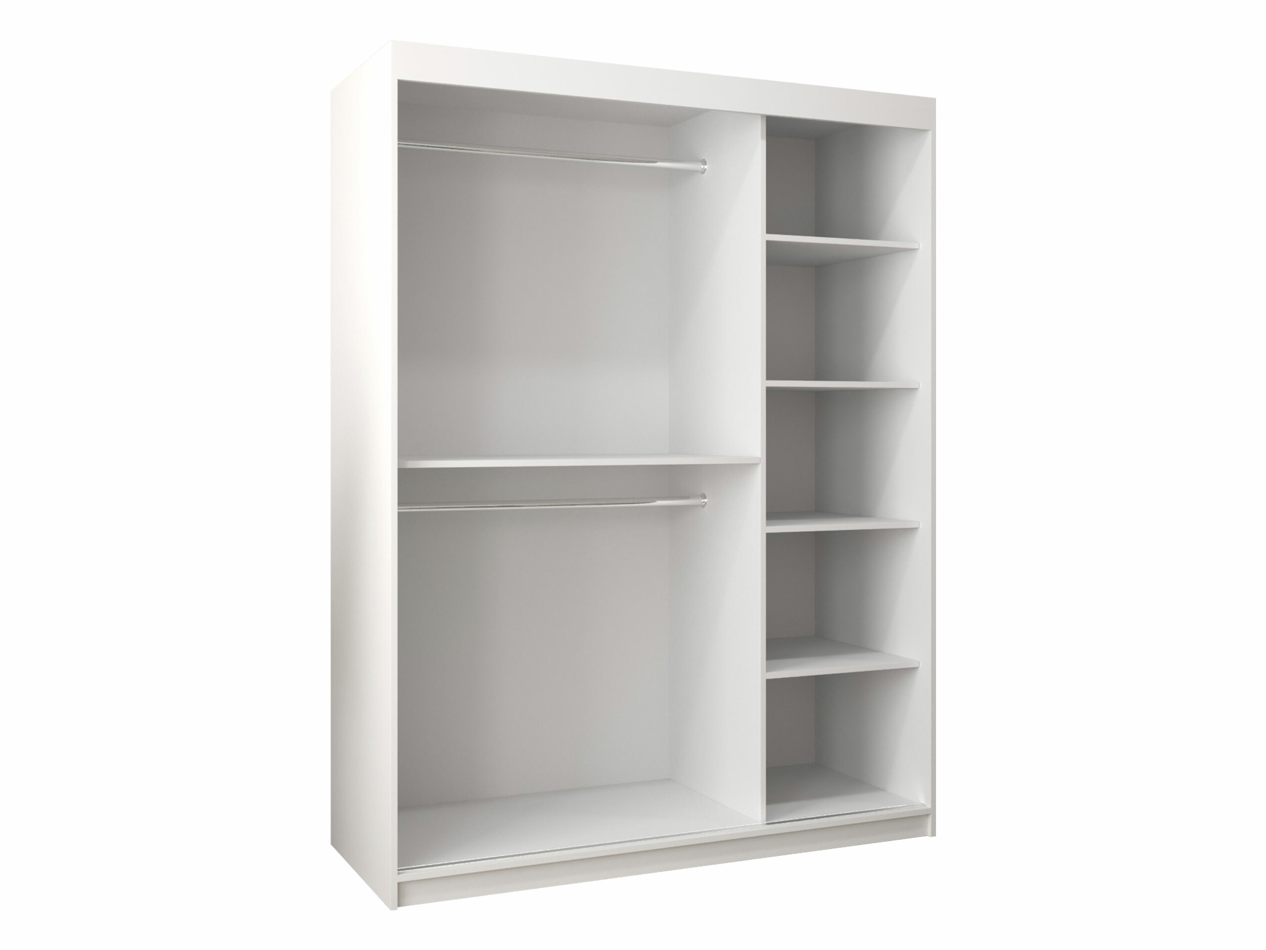 Armoire Hartford 576 (Noir)