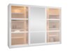 Armoire Hartford 576 (Blanc)