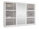 Armoire Hartford 576 (Blanc)