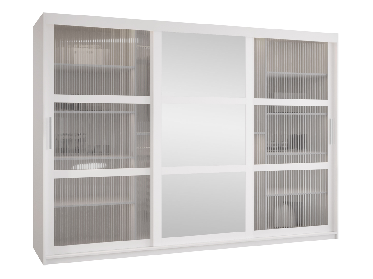 Armoire Hartford 576 (Blanc)