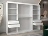 Armoire Hartford 576 (Blanc)