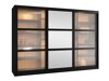 Armoire Hartford 576 (Noir)
