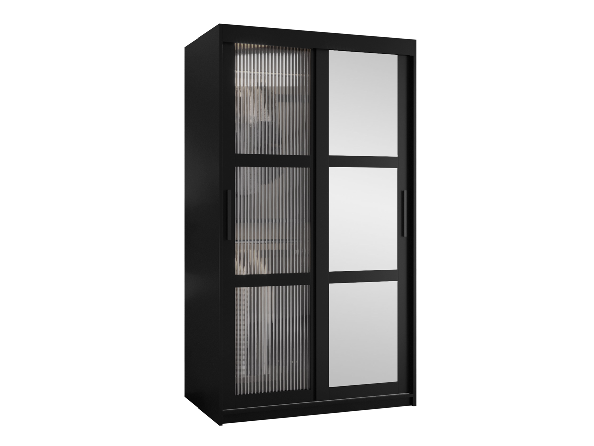 Armoire Hartford 576 (Noir)