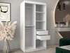 Armoire Hartford 576 (Noir)
