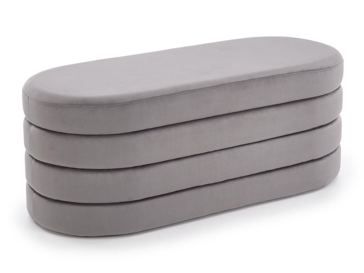 Banc Houston 2054 (Gris)