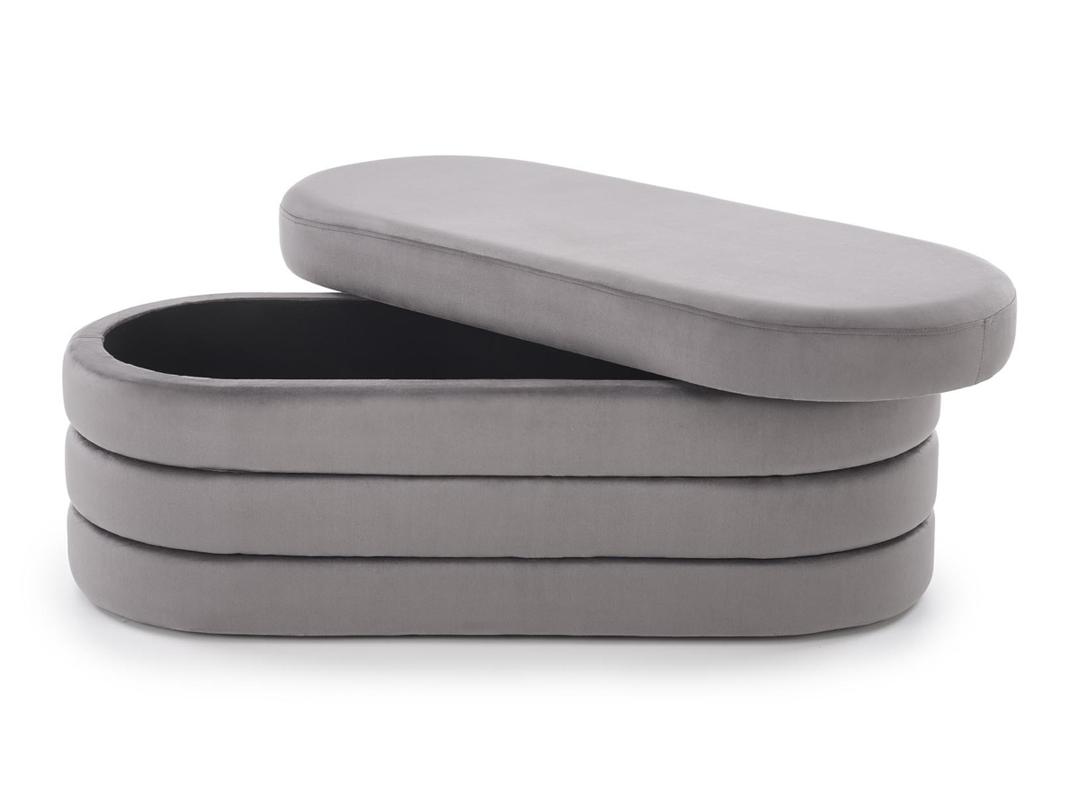 Banc Houston 2054 (Gris)