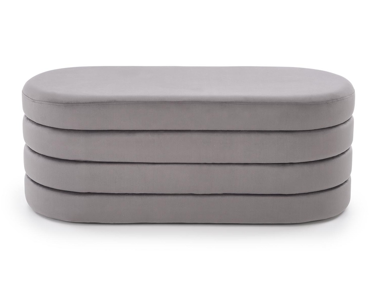 Banc Houston 2054 (Gris)