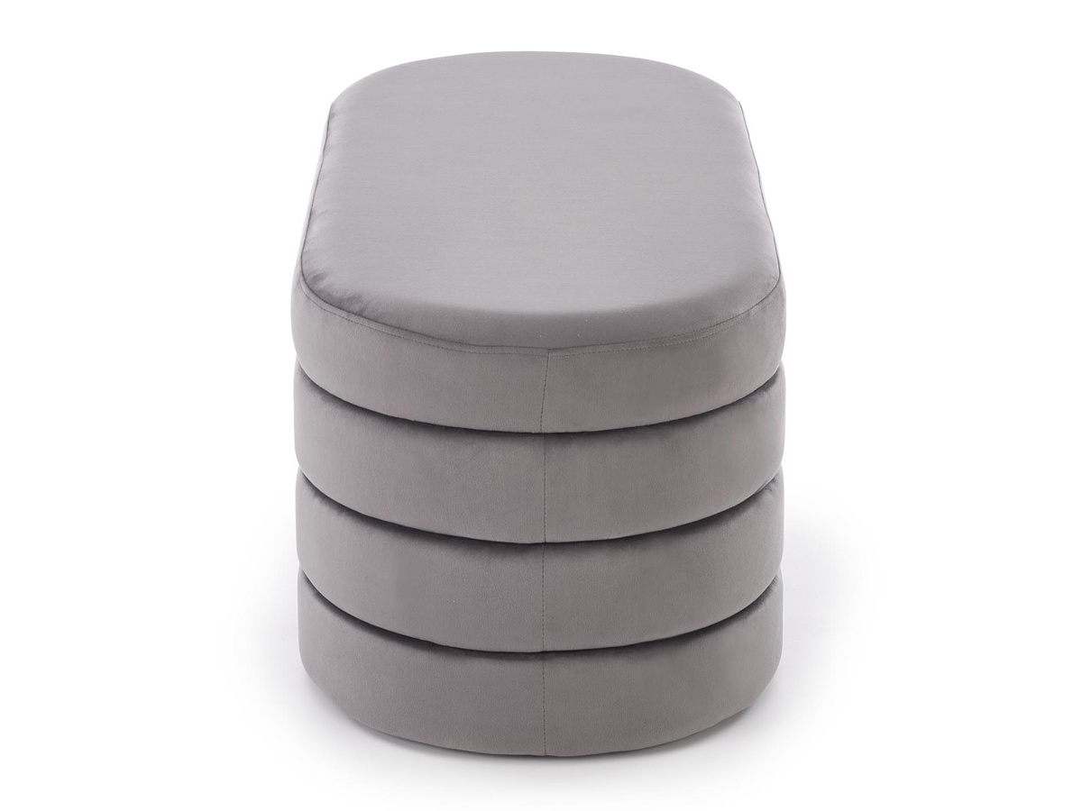 Banc Houston 2054 (Gris)