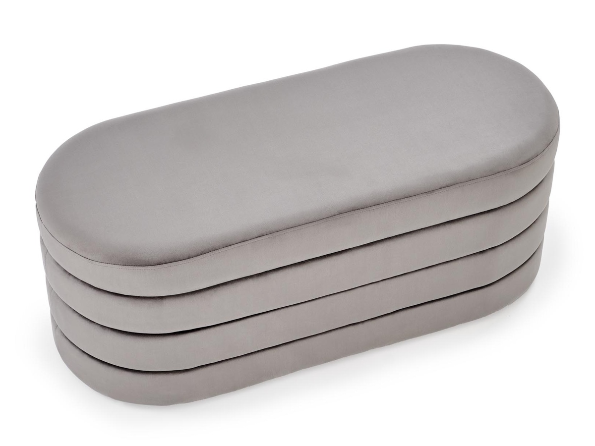 Banc Houston 2054 (Gris)