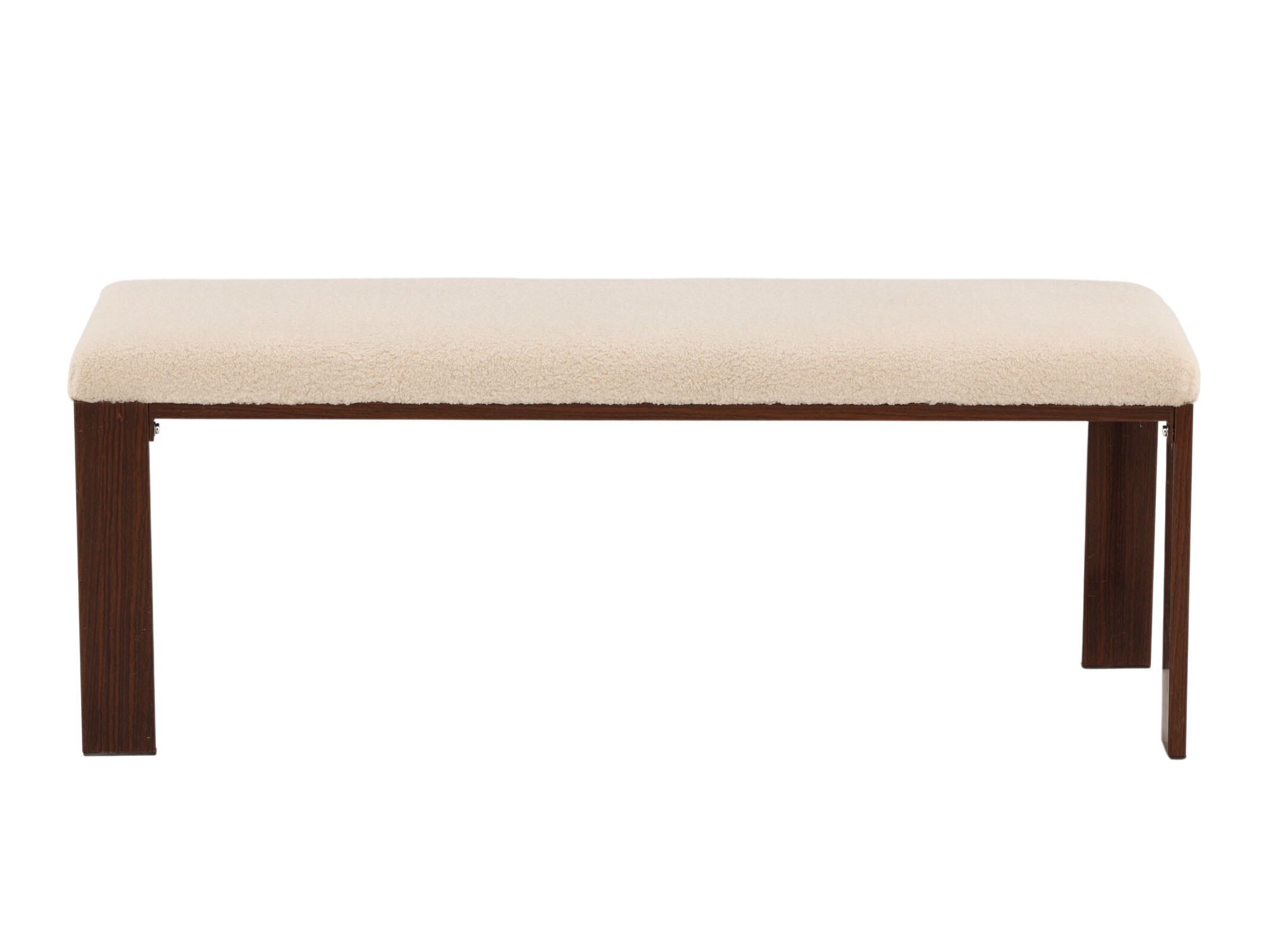 Banc rembourré Dallas 3262