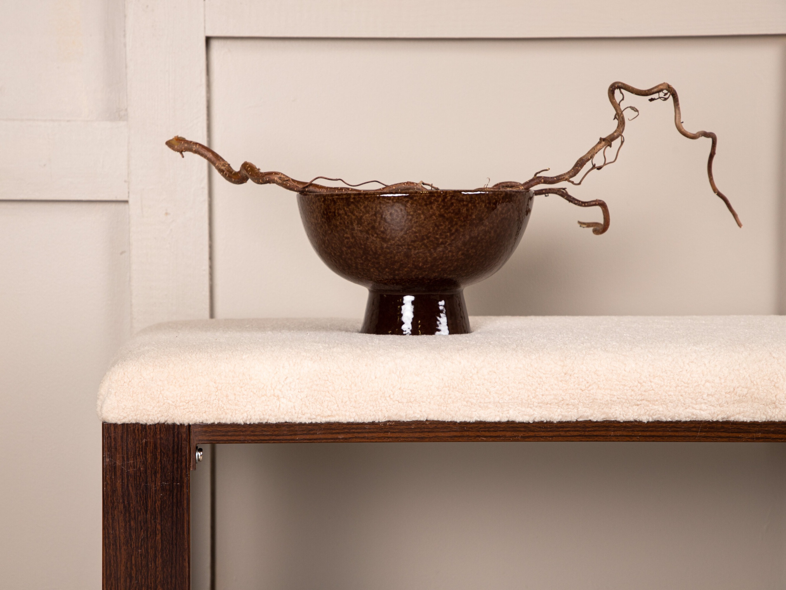 Banc rembourré Dallas 3262
