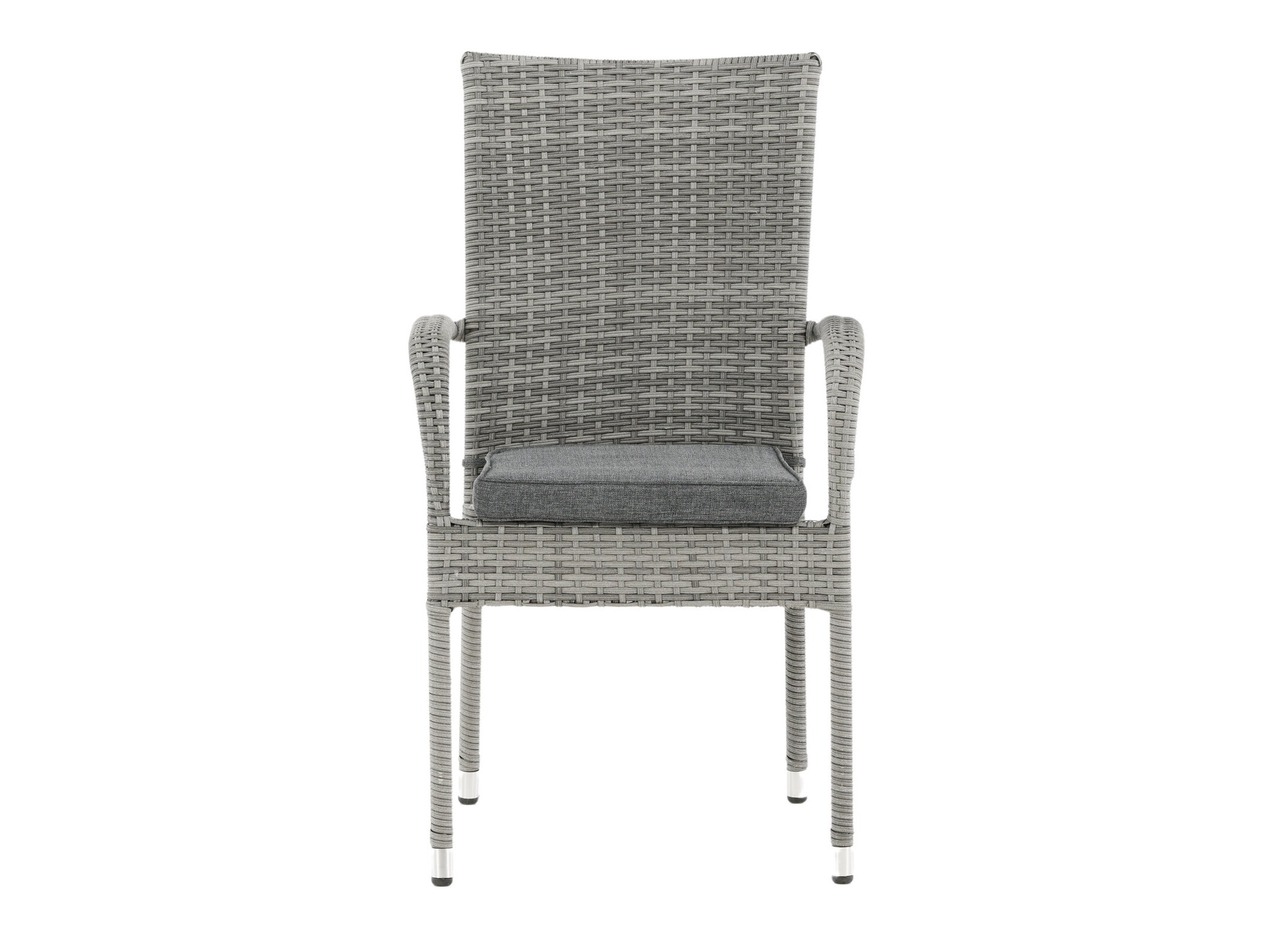 Chaise de jardin Dallas 736 (Gris)