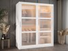 Armoire Hartford 575 (Blanc)