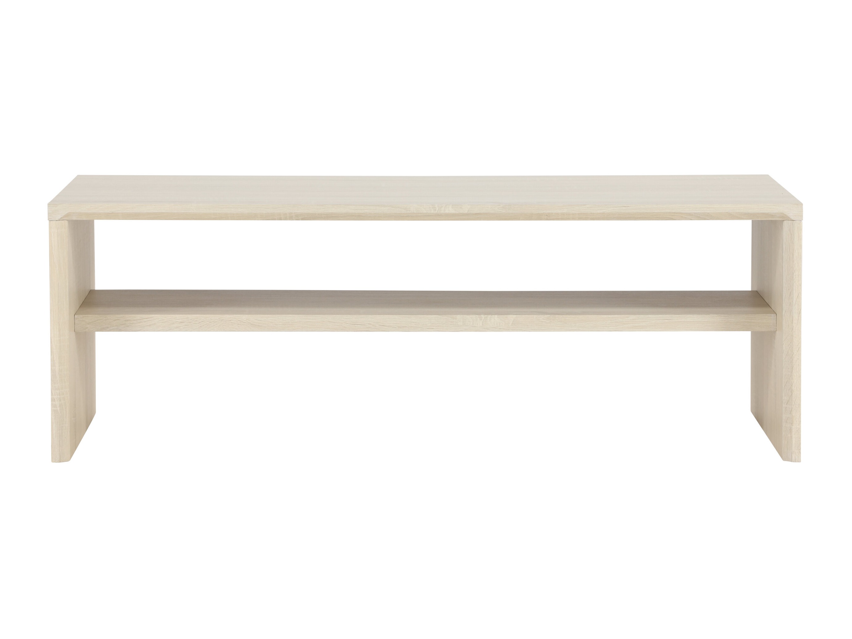 Table basse Dallas 4921 (Brun clair)