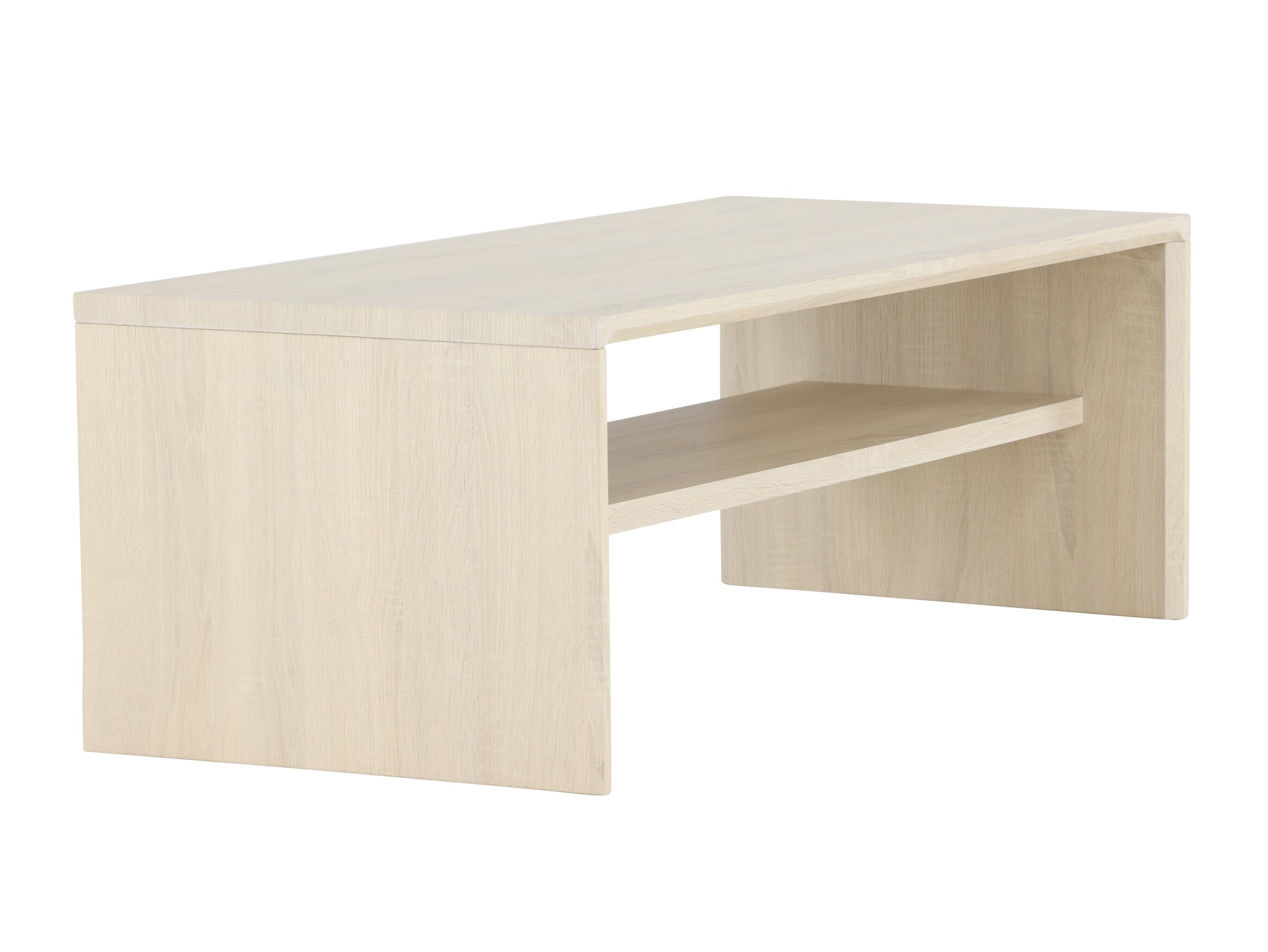 Table basse Dallas 4921 (Brun clair)