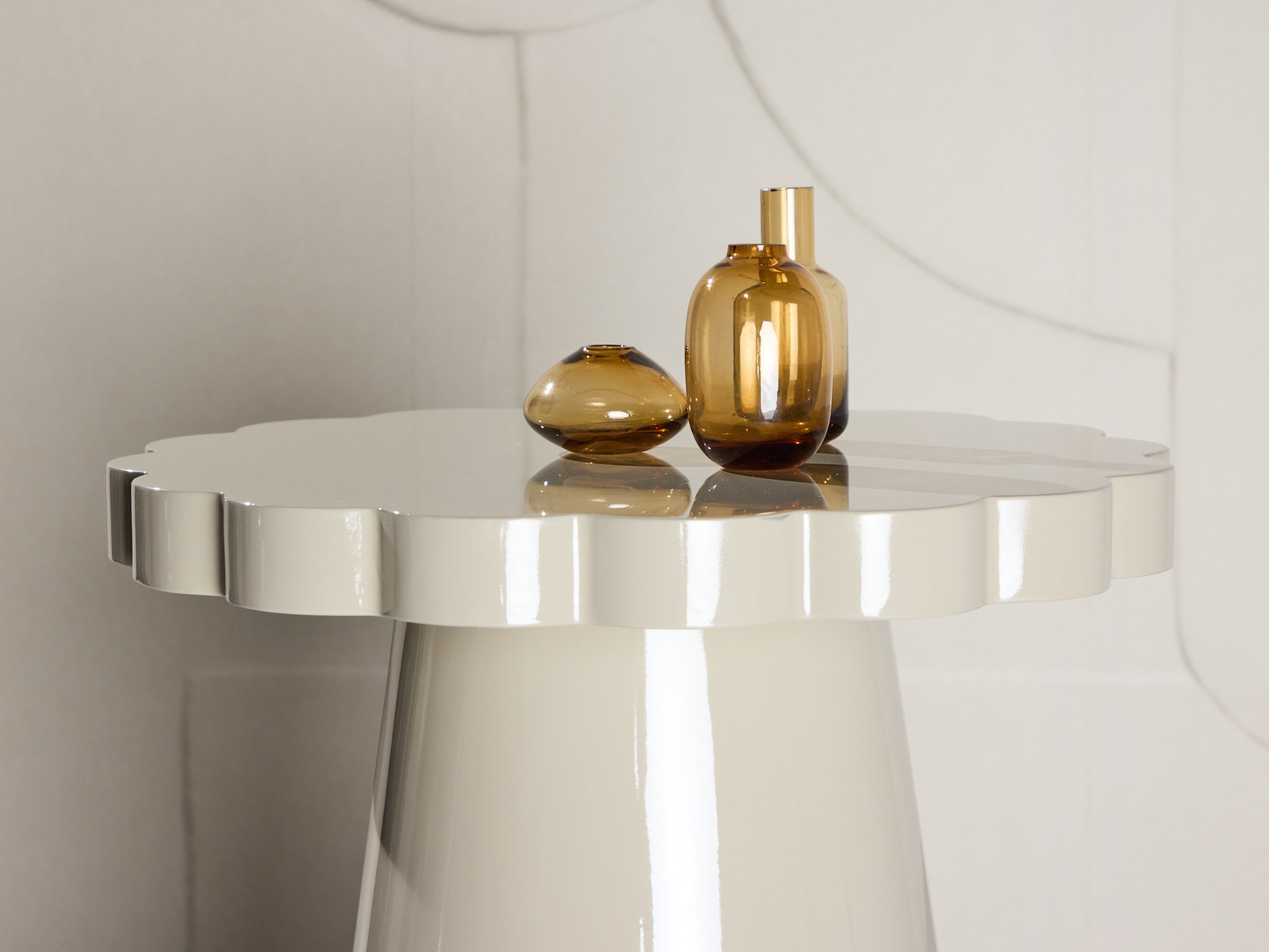 Table d'appoint Dallas 4924