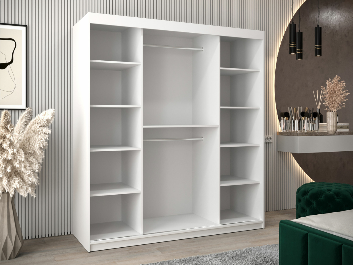 Armoire Hartford 575 (Blanc)