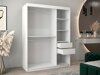Armoire Hartford 575 (Blanc)