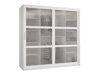 Armoire Hartford 575 (Blanc)