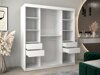 Armoire Hartford 575 (Blanc)