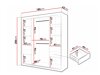 Armoire Hartford 575 (Blanc)