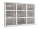 Armoire Hartford 575 (Blanc)