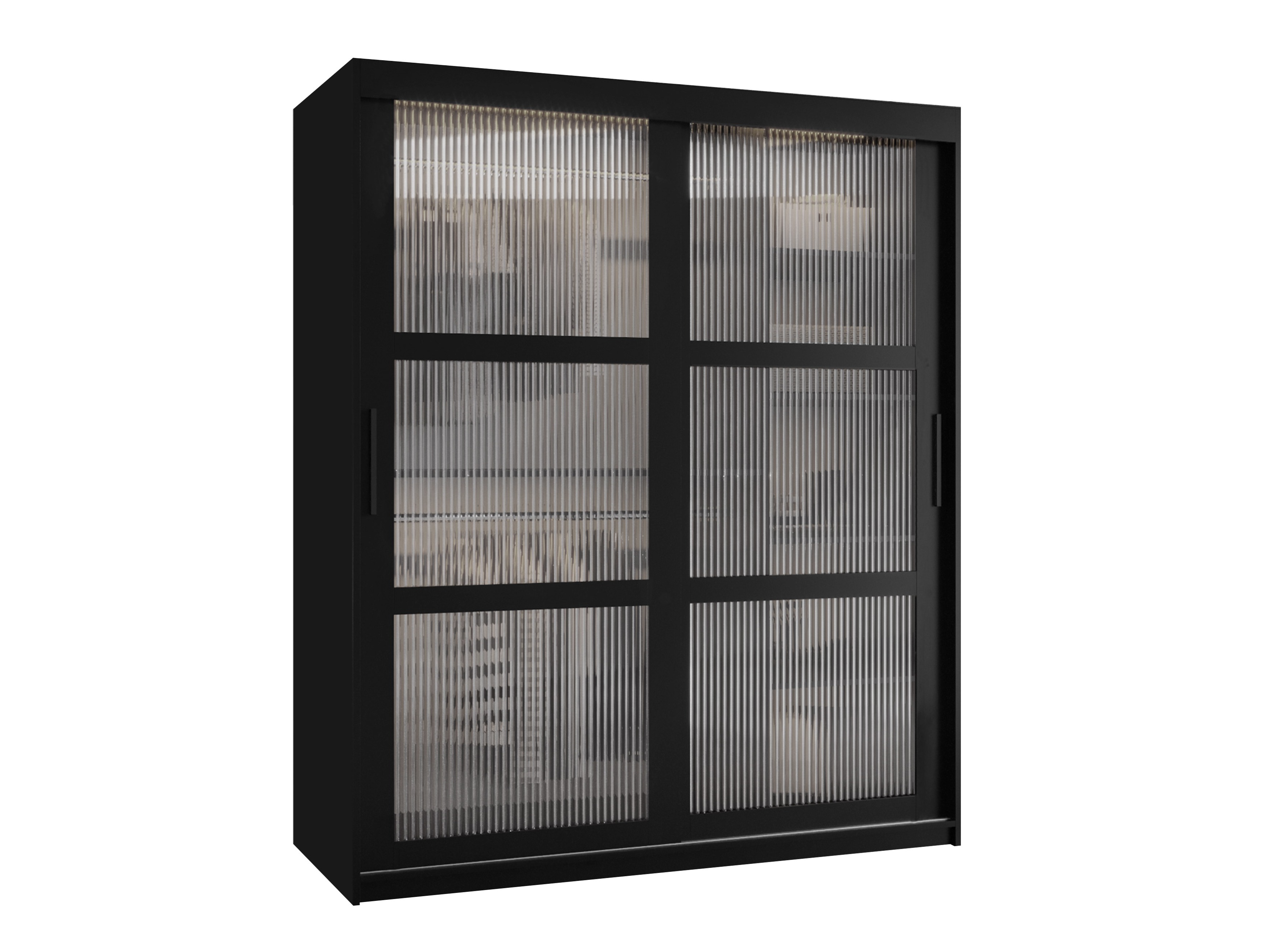 Armoire Hartford 575 (Noir)
