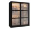 Armoire Hartford 575 (Noir)