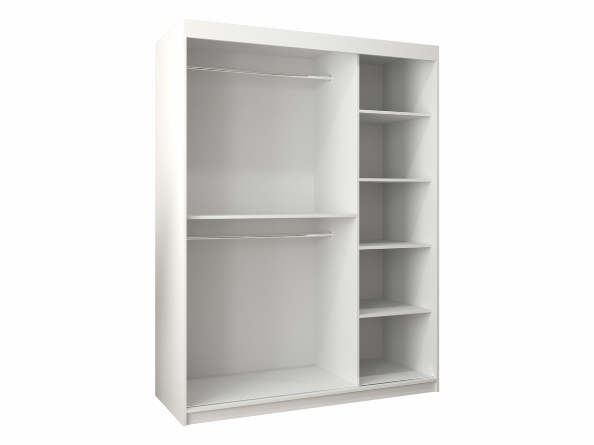 Armoire Hartford 575 (Noir)
