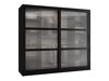 Armoire Hartford 575 (Noir)