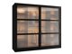 Armoire Hartford 575 (Noir)
