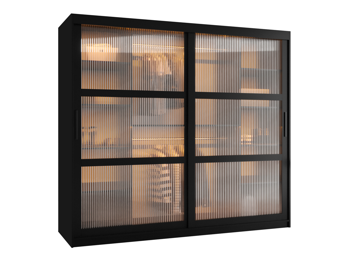 Armoire Hartford 575 (Noir)