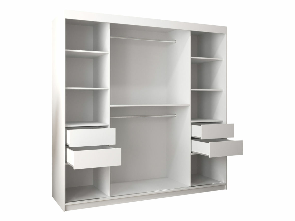 Armoire Hartford 575 (Noir)