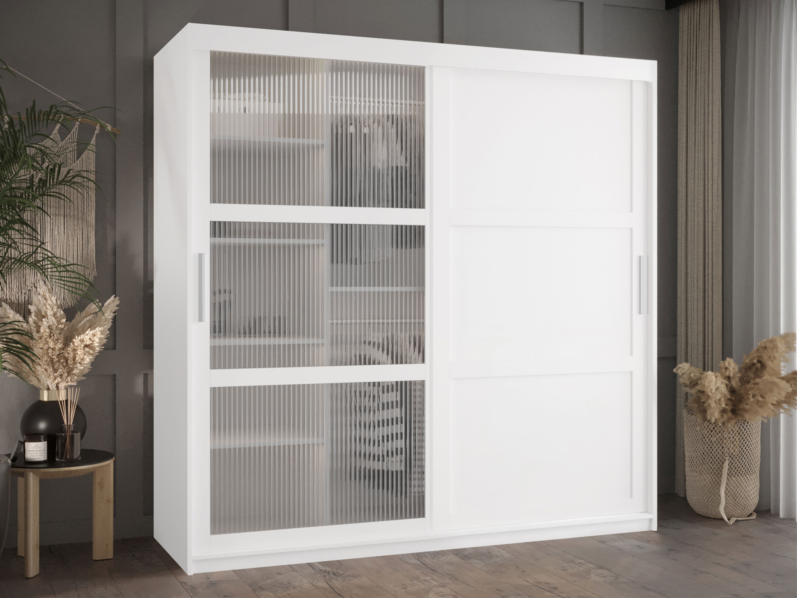 Armoire Hartford 577 (Blanc)
