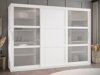 Armoire Hartford 577 (Blanc)