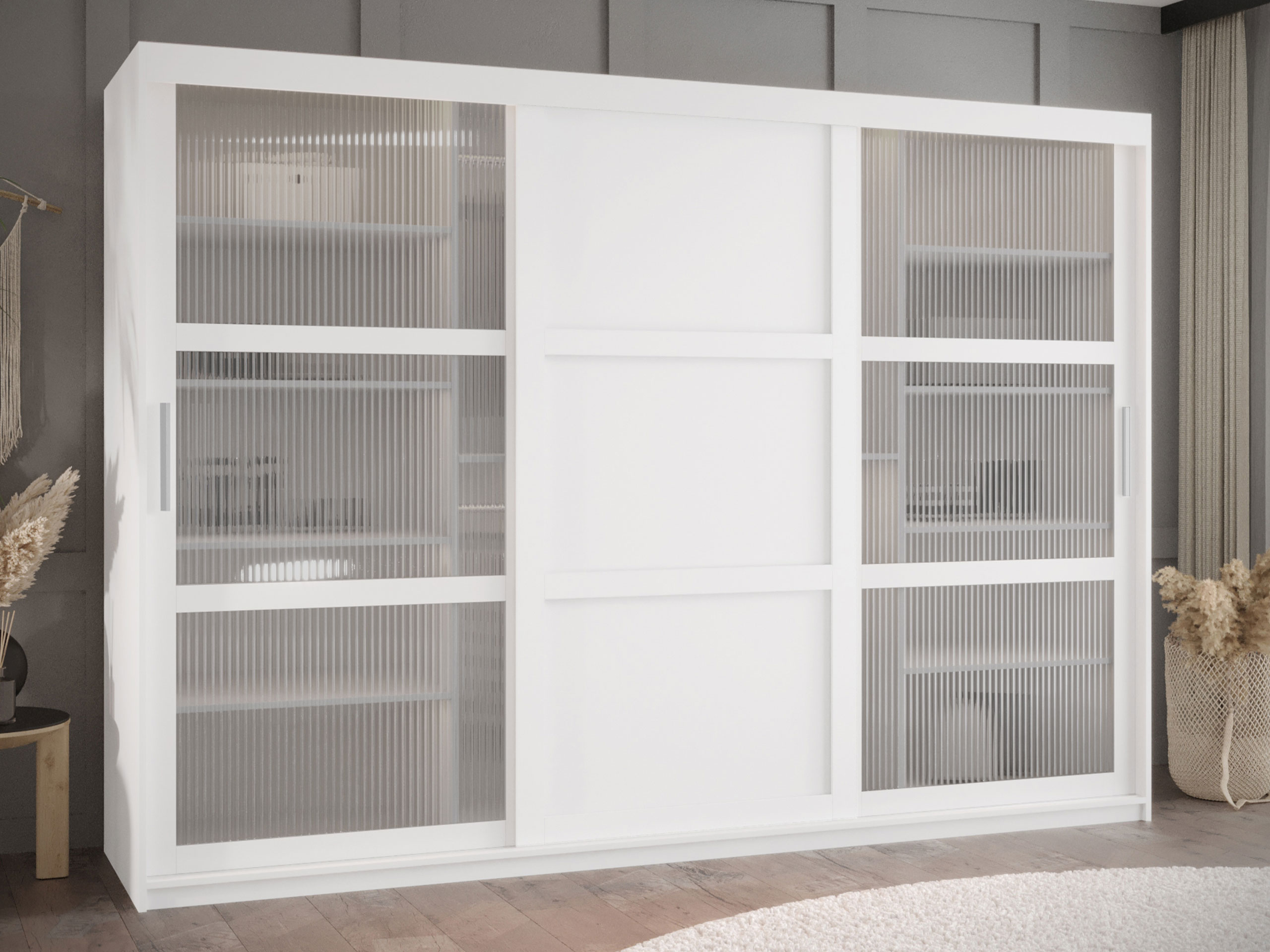 Armoire Hartford 577 (Blanc)