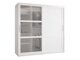 Armoire Hartford 577 (Blanc)
